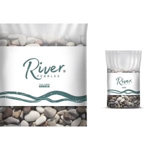 Pietricele Pebbles River 1-3cm Akrolithos - Img 3