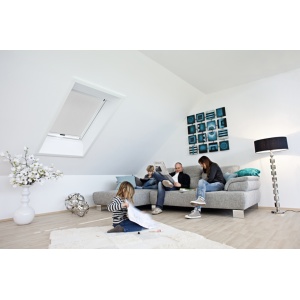 Rulou interior de intunecare ZRV dimensiunea 114/140 pentru seria R4/R7 Roto - Img 1