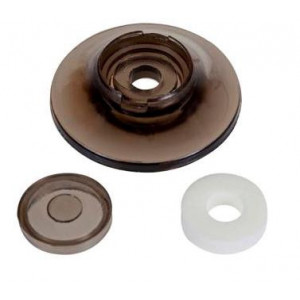 Saiba cu garnitura Thermowasher F-10 fumuriu, set 25 bucati
