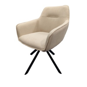 SCAUN PENTRU LIVING MARBELLE BEJ
