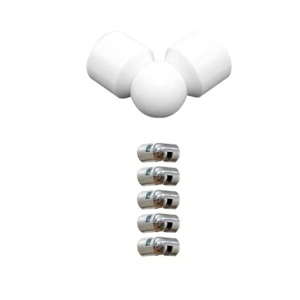 Set conectori pentru balustrada Design Dolle