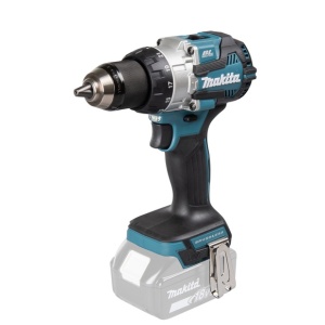 Set Masina de insurubat si gaurit cu percutie LXT, cu incarcator si acumulator DHP489Z Makita - Img 2