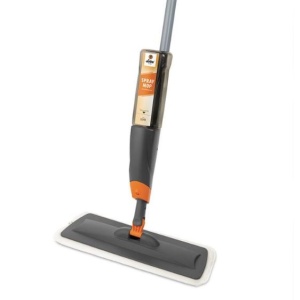 Set Mop Spray, cu lavetă din microfibră și cartuș reumplere, Loba - Img 4