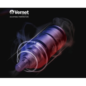 Sistem dus ingropat Slimmer Himark, 2 functii, negru mat - Img 5