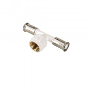 Teu presare Henco D26mm x 3/4" - 26 mm filet interior