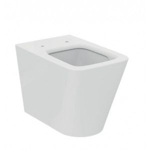 Vas wc pentru rezervor incastrat AquaBlade BLEND CUBE BTW IDST368801 - Img 3