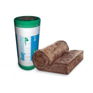 Vata minerala de sticla Unifit 035 Knauf Insulation 150mm 4.08mp/rola