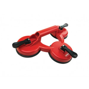 Ventuza tripla