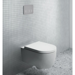 WC suspendat AquaBlade BLEND CURVE IDST374901 - Img 1