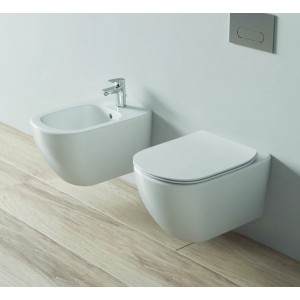 WC suspendat AquaBlade Tesi T007901 - Img 1
