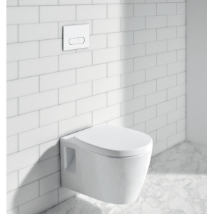 WC suspendat rimless CONNECT IDSE817401 - Img 1