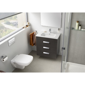 WC suspendat rimless DEBBA A34699L000 - Img 1