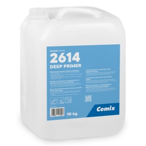 Amorsa grund de profunzime 15 L - 2614 DEEP PRIMER - CEMIX
