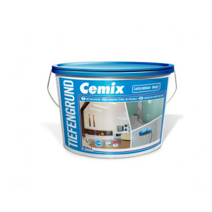 Amorsa perete de profunzime TiefenGrund 15kg/gal Cemix