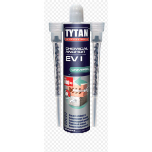 Ancora chimica din poliester Tytan 300 ml