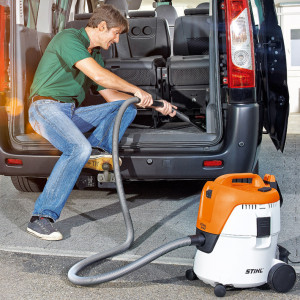 Aspirator STIHL SE 62 47840124400 - Img 2