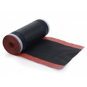 Banda ventilare coama 30cm x 5m