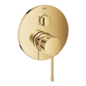 Baterie incastrata cada dus cool sunrise 3 iesiri Essence GRO24092GL1 Grohe