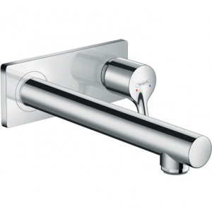 Baterie lavoar incastrata pipa 22,5 cm TALIS S 72111000 Hansgrohe - Img 1