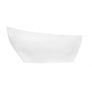 Cada freestanding, 165x70 cm, KEYA BSCWAM-165-K, Besco - Img 4