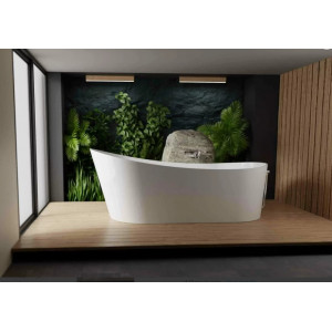 Cada freestanding CETUS EverHard fara preaplin ventil click-clack crom CEN180.083.040.1-4.0.3.0.0 Vayer