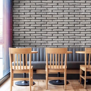 Caramida aparenta Ringo White 24.7-26.2x4 -4.4x2cm