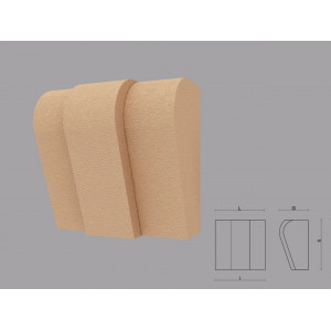Cheie de bolta FPCB05 dimensiuni 200x100x170/170mm - Img 1