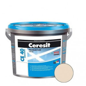 Chit de rosturi pergamon flexibil impermeabil CE40 5kg Ceresit