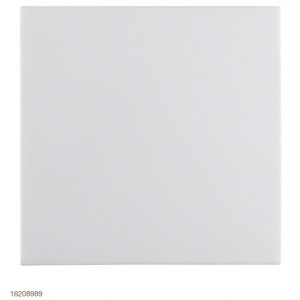 Clapeta simpla pentru intrerupator 16208989 Berker - Img 2
