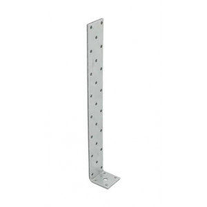 Coltar metalic ancorare 300 x 43 x 40 x 4 mm - Img 1