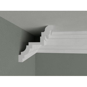 Cornisa de interior BC12 dimensiuni 115x110x2000mm - Img 3
