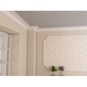 Cornisa de interior BC34 dimensiuni 160x80x2000mm - Img 3