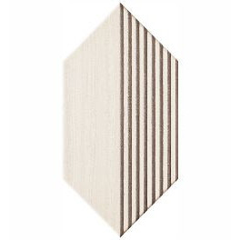 Decor MOZA FORM 14,8x22,5cm, interior, baie-bucatarie, bej mat, Tubadzin