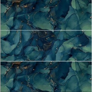 Decor NIGHTWISH 3-elemente 75X75cm