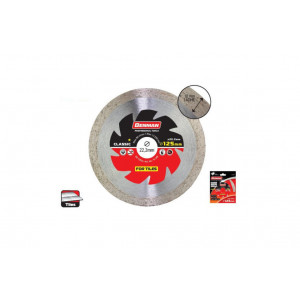 DISC DIAMANTAT PROFESIONAL CONTINUU ø 115 ; 125 mm - Img 2