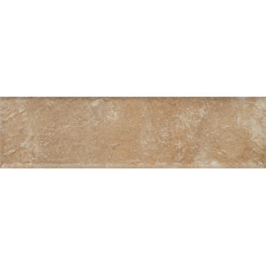 Faianta elevatie ILARIO BEIGE, interior/exterior, maroniu, tip caramida 6.6X24.5cm
