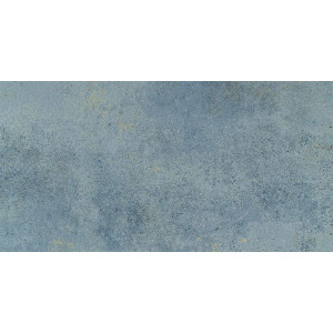 Faianta MARGOT BLUE, baie/bucatarie, interior, albastru mat, 30.8x60.8cm