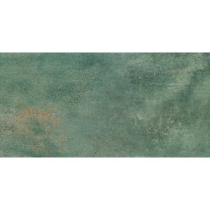 Faianta MARGOT GREEN, baie/bucatarie, interior, verde mat, 30.8x60.8cm