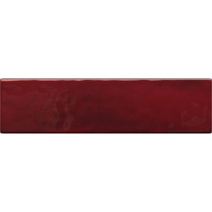 Faianta Masovia rubino B gloss STR 29.8X7.8cm Tubadzin