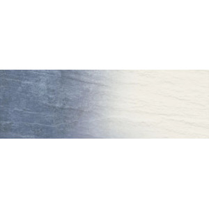 Faianta NIGHTWISH NAVY BLUE SCIANA TONAL STR, baie/bucatarie, interior, albastru degrade mat 25X75cm