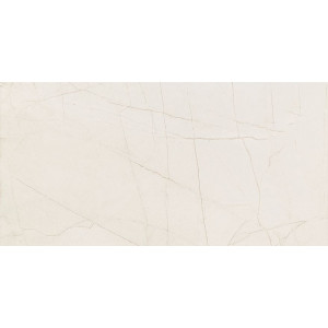 Faianta OPIUM WHITE, baie/bucatarie, interior, alb lucios 30.8x60.8cm