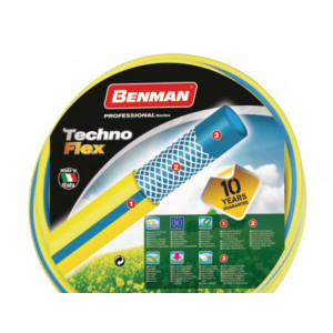 Furtun de gradina 3/4" de 25 ml