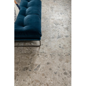 Gresie CARACTER MIX MULTICOLOR M97S 30x60cm, interior-exterior, rectificat, gri-bej, Marazzi - Img 2