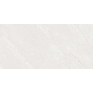 Gresie CARNO WHITE CARVING rectificata, portelanata, interior-exterior, alba 60x120cm India