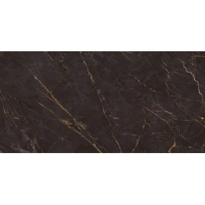 Gresie Carrastone Black Mat 59.8x119.8cm Paradyz