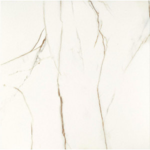 Gresie FLORIS WHITE 59.8x59.8cm