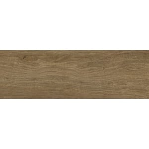 Gresie Greatwood Honey 20X60cm, interior-exterior, tip parchet, maro, Paradyz
