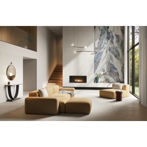 Gresie River Cliff Crown Mat STR 59.8x119.8cm Tubadzin - Img 3