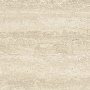 Gresie SUN STONE BROWN tip travertin, portelanata, interior-exterior 60x60cm Paradyz