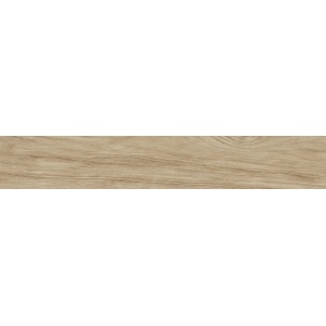 Gresie Tillia brown 3522, tip lemn, portelanat, rectificat, interior - exterior, maro 20x120cm KAI